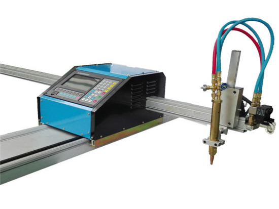 CNC mesin pemotong logam plasma