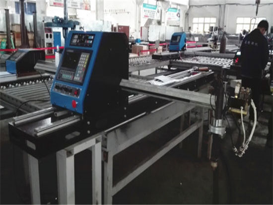 CE disetujui kualitas tinggi murah cina 1530 CNC mesin pemotong plasma untuk logam baja