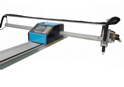 presisi Gantry Type CNC Plasma Cutting Machine, harga pemotong plasma