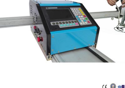 Portable CNC Plasma Cutting Machine / Portable pemotong plasma Gas CNC