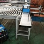 Pabrik Harga Baik Portabel 220 v Plasma CNC Cutting Machine plasma cutter memotong 60/80