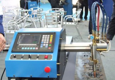 Gantry Type Double Driven CNC Api Plasma Cutting Machine dalam penjualan