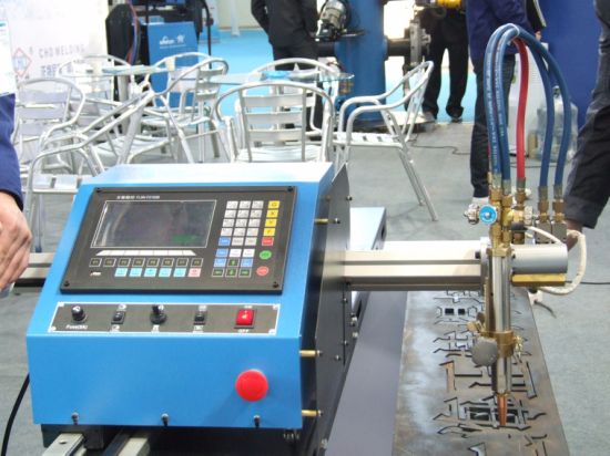 Biaya rendah Huayuan cnc mesin pemotong plasma kit