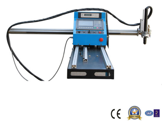 oxy fuel cutting machine / portabel cnc mesin pemotong plasma / mesin Oxy