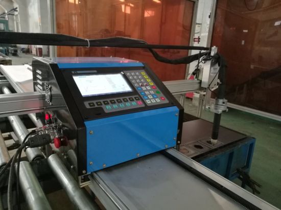 Cina Jiaxin lembaran logam mesin pemotong plasma 6090