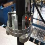 Mesin plasma dan pemotong baja plasma yang stabil untuk industri lembaran logam