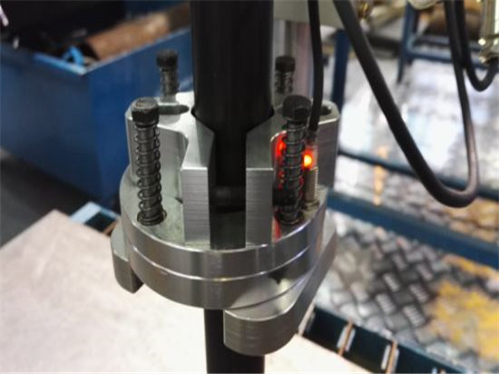 cnc plasma cutting industri mesin logam mesin potong untuk stainless steel besi bisnis baru