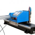 Portabel CNC Plasma mesin pemotong, mesin pemotong logam Harga pabrik untuk dijual