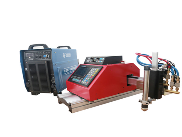 Sertifikat CE mesin pemotong plasma untuk stainless steel / cnc plasma cutting kit