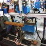 Hobi stainless steel mesin pemotong plasma cnc