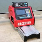 Portabel Jenis Kecil Gantry CNC api / mesin pemotong plasma