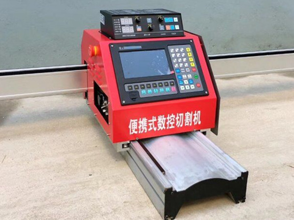 Portabel CNC Plasma Cutting Machine mesin pemotong gas mesin pemotong logam grosir