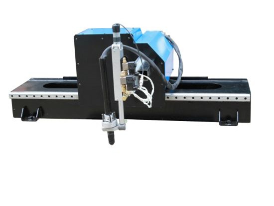 Portabel CNC Plasma mesin pemotong, mesin pemotong logam Harga pabrik untuk dijual