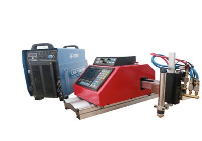 CNC plasma / mesin pemotong bahan bakar oksigen mesin pemotong logam
