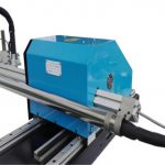 Mesin pemotong plasma cnc tinggi stabil / cnc plasma cutter
