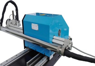 6090 presisi cnc mesin pemotong plasma memotong stainless steel / baja karbon / bantalan cnc plasma cutter