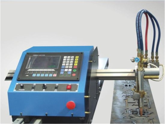 Pemasok cina CNC gantry mesin pemotong plasma