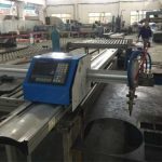 Presisi tinggi Gantry Type CNC Plasma Tabel Cutting Machine plasma cutter kesepakatan panas
