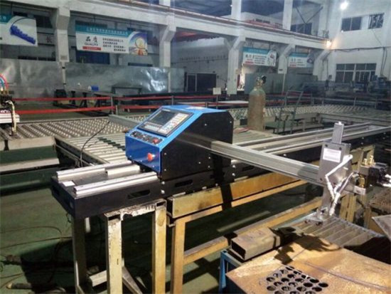 Cina Produsen mesin pemotong plasma cutter kecil memotong 40 dalam jining