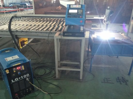 Cina cnc mesin pemotong plasma pemotong logam
