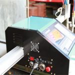 Jiaxin gantry plasma mesin pemotong cnc mesin pemotong plasam untuk lembaran stainless steel / baja karbon