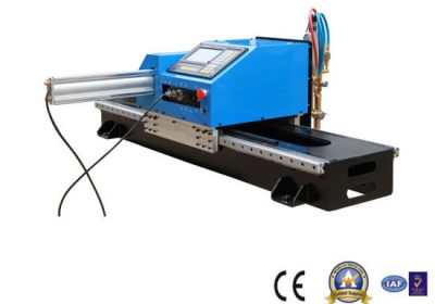 Banyak digunakan plasma dan laser cutting fume extractor plasma cnc mesin pemotong