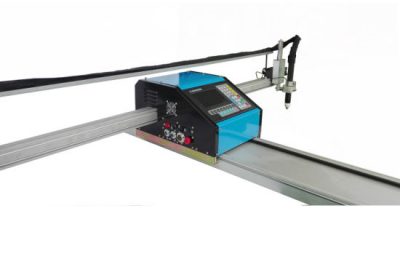 CNC Portabel Plasma Logam surat lembaran logam mesin pemotong lingkaran