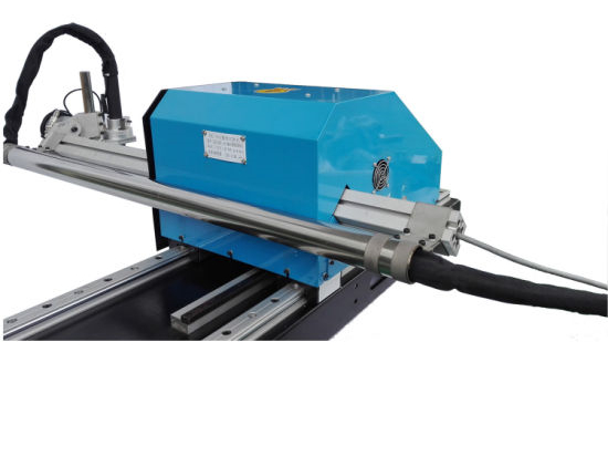 Profil Pipa CNC Portable Memotong mesin pemotong