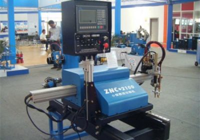 Kinerja tinggi Big Type CNC Plasma Cutting Machine plasma cutter untuk dijual