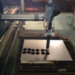 Murah CNC Plasma Cutting Machine / CNC Cutting mesin cina