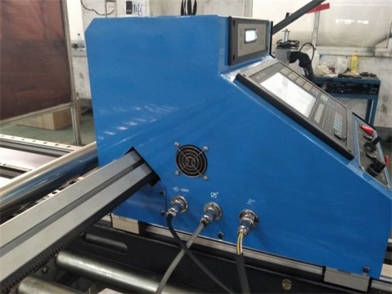 Portable CNC alat yang akurat plasma cutter 1530