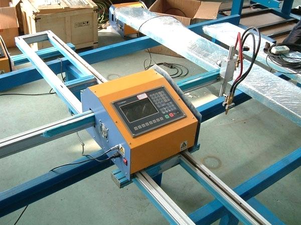 Yiwu Cina cnc mesin pemotong lembaran logam plasma harga di india