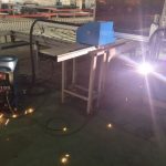 Mini gantry CNC Plasma Cutting Machine / pemotong plasma Gas CNC