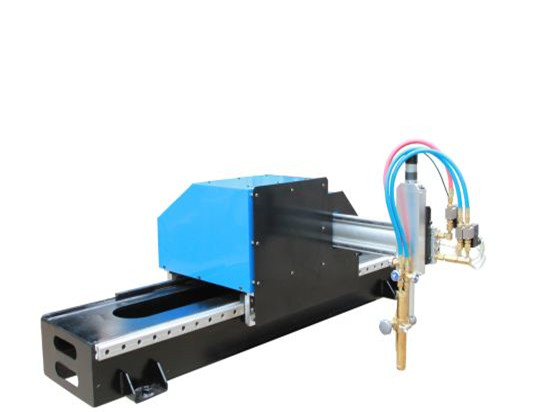 Jiaxin mesin pemotong logam cnc mesin pemotong plasma untuk saluran hvac / besi / Tembaga / aluminium / stainless steel