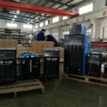 Pasokan pabrik dan kecepatan tinggi Huayuan cnc mesin pemotong plasma