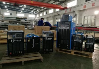 Pasokan pabrik dan kecepatan tinggi Huayuan cnc mesin pemotong plasma