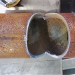 Pemotongan logam berat CNC mesin pemotong plasma industri