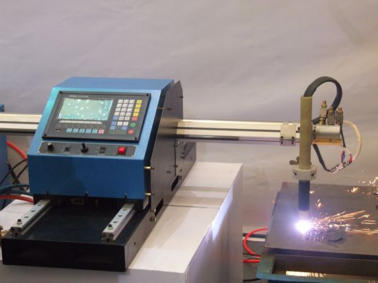 High Definition Plasma Cutting Machine memotong pelat besi aluminium tembaga lembaran stainless steel