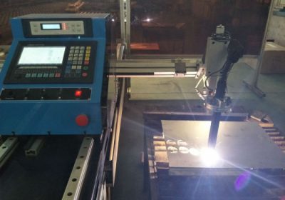 Mesin Pemotong Plasma CNC untuk Logam