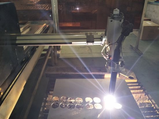 Portable CNC Plasma Cutting Machine mesin pemotong gas plasma cutter