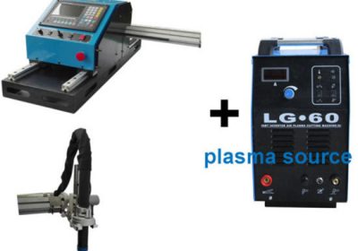 CNC mesin pemotong plasma plasma cutter portabel