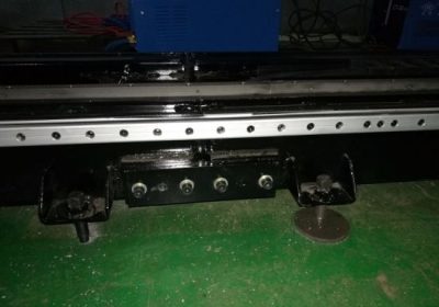 CNC portabel mesin pemotong plasma api / CNC plasma cutter / CNC mesin pemotong plasma