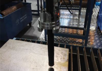 Mesin pemotong cnc plasma logam mini 1525/1530