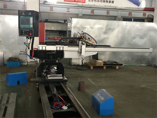 Cina murah memotong 30mm cnc mesin pemotong plasma harga