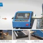 CE / ISO disetujui lembaran logam murah Cnc mesin pemotong plasma