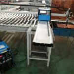 Gantry Type CNC Plasma Tabel Cutting Machine plasma cutter harga murah cina