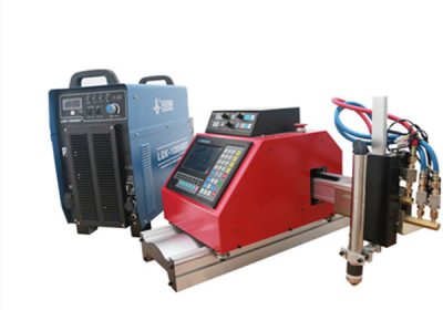 Portabel CNC Plasma Cutting Machine mesin pemotong gas mesin pemotong logam