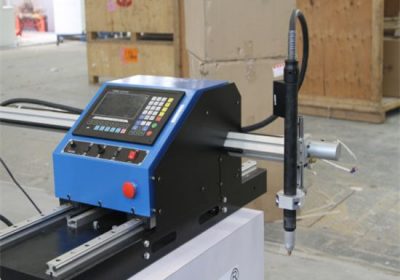 Mesin Pemotong Plasma Gantry CNC Ringan