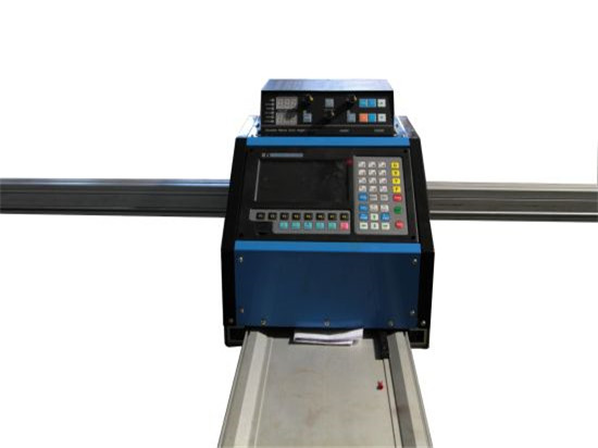 Profil Pipa CNC Portable Memotong mesin pemotong pabrik pembuat pipa murah