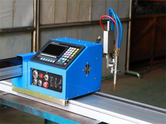 Portabel CNC Plasma Cutting Machine api mesin pemotong plasma cnc cutter